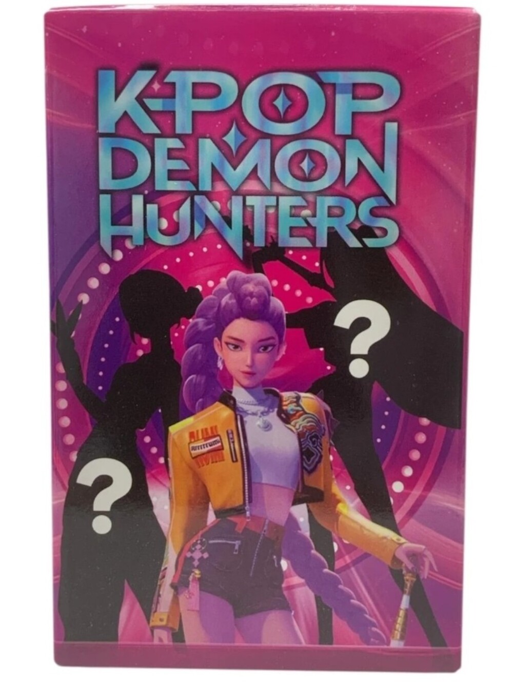 K-Pop Demon Hunters MYSTERY FIGURE
